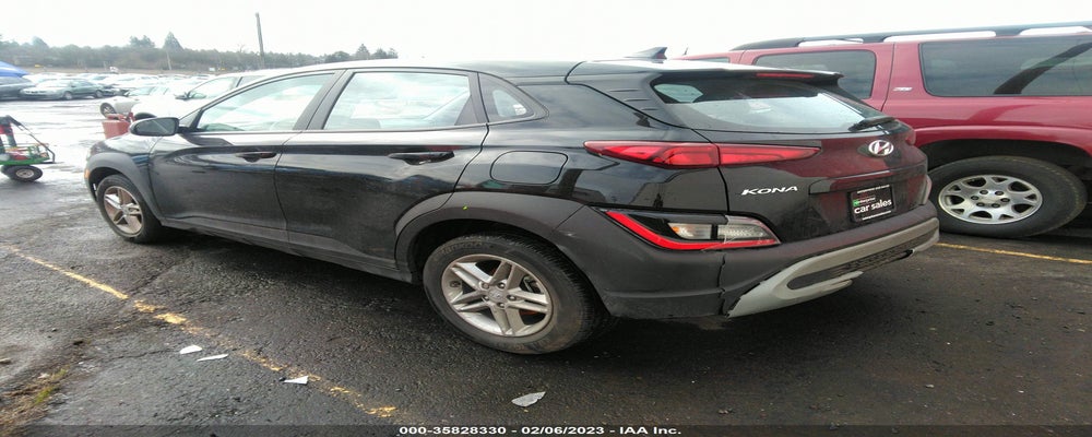 KM8K22AB3NU764628 2022 HYUNDAI KONA photo no. 3