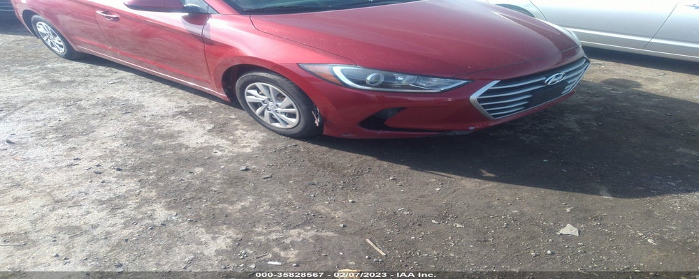 5NPD74LFXHH166304 2017 HYUNDAI ELANTRA photo no. 6