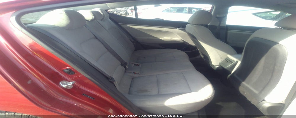 5NPD74LFXHH166304 2017 HYUNDAI ELANTRA photo no. 8