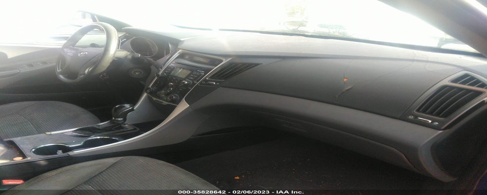 5NPEB4AC9BH049963 2011 HYUNDAI SONATA photo no. 5