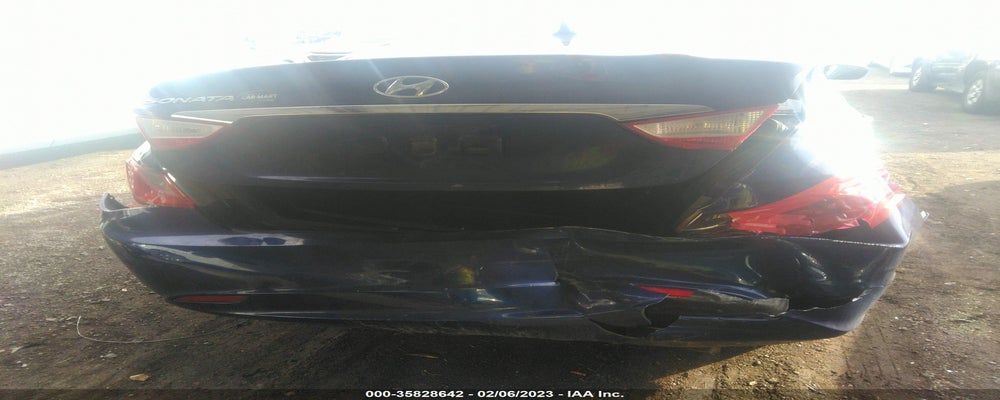 5NPEB4AC9BH049963 2011 HYUNDAI SONATA photo no. 6
