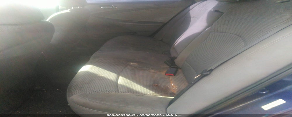 5NPEB4AC9BH049963 2011 HYUNDAI SONATA photo no. 8