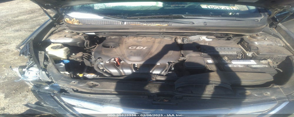 5NPEC4AC0DH704592 2013 HYUNDAI SONATA photo no. 10