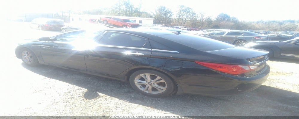5NPEC4AC0DH704592 2013 HYUNDAI SONATA photo no. 3