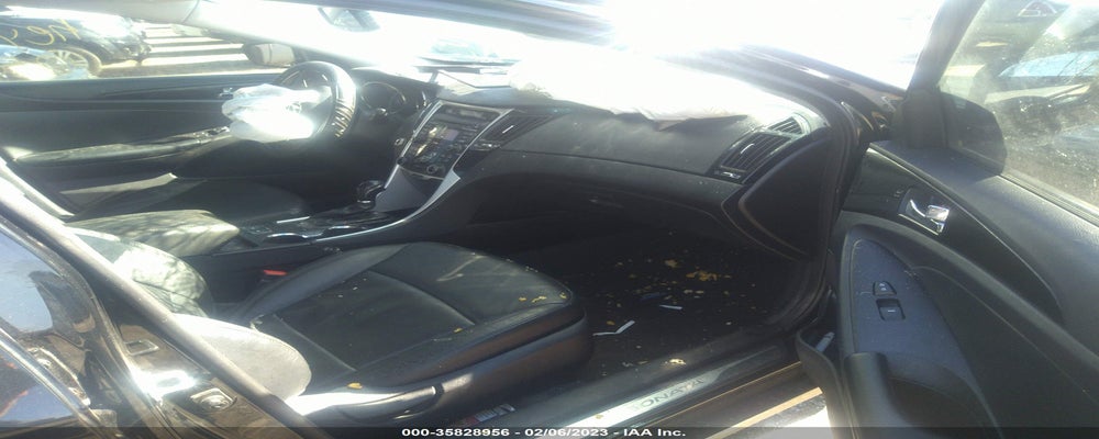 5NPEC4AC0DH704592 2013 HYUNDAI SONATA photo no. 5