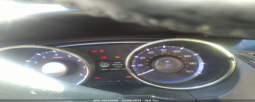 5NPEC4AC0DH704592 2013 HYUNDAI SONATA photo no. 7
