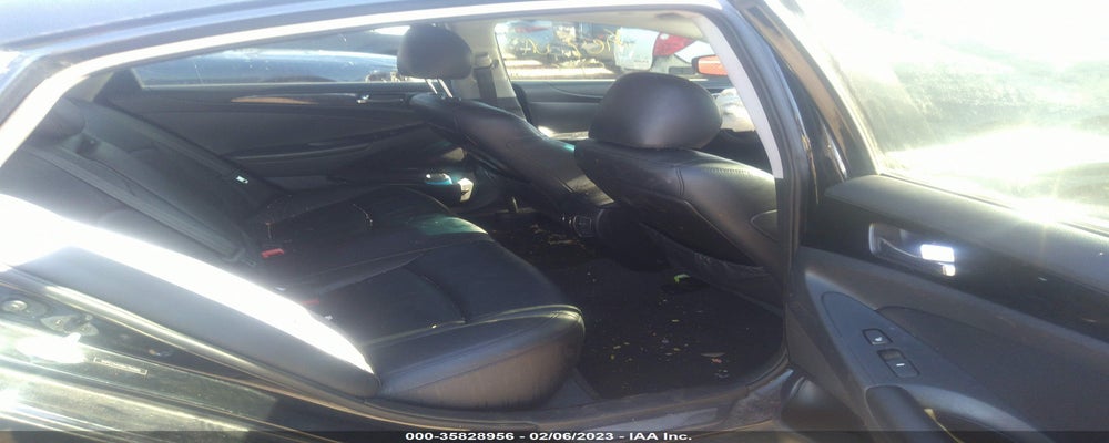 5NPEC4AC0DH704592 2013 HYUNDAI SONATA photo no. 8