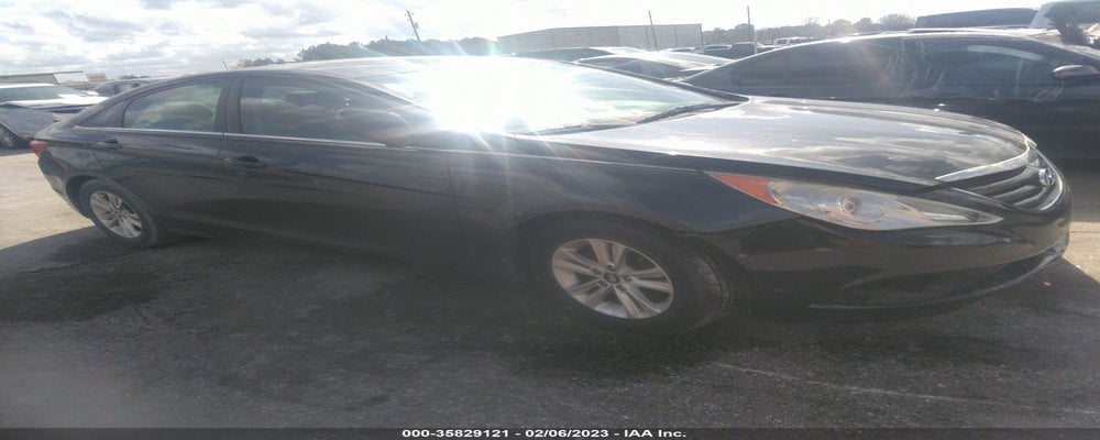 5NPEB4AC2DH681772 2013 HYUNDAI SONATA photo no. 1