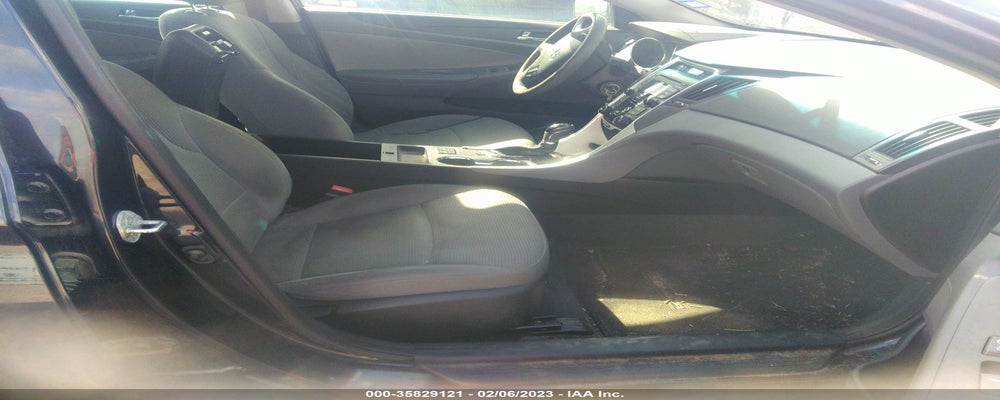 5NPEB4AC2DH681772 2013 HYUNDAI SONATA photo no. 5