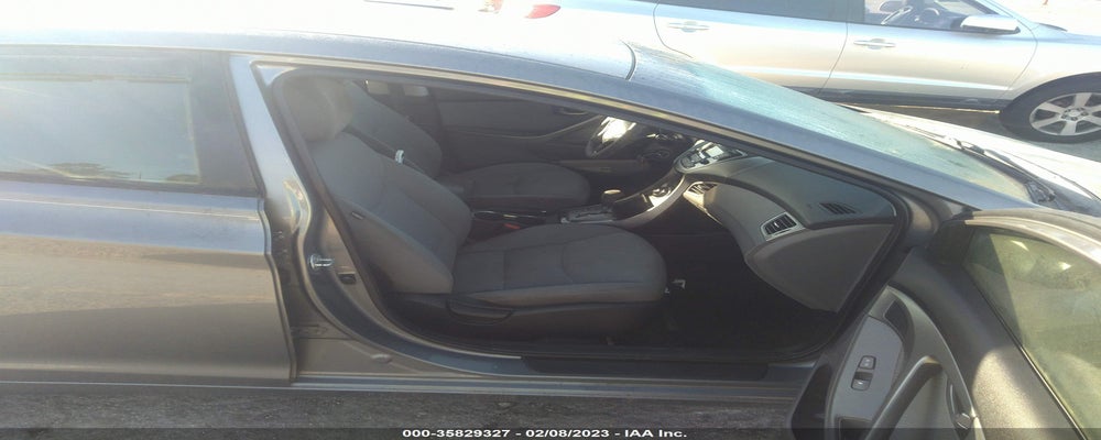 5NPDH4AE5DH375323 2013 HYUNDAI ELANTRA photo no. 5