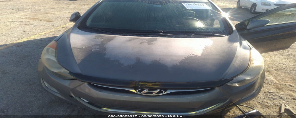 5NPDH4AE5DH375323 2013 HYUNDAI ELANTRA photo no. 6