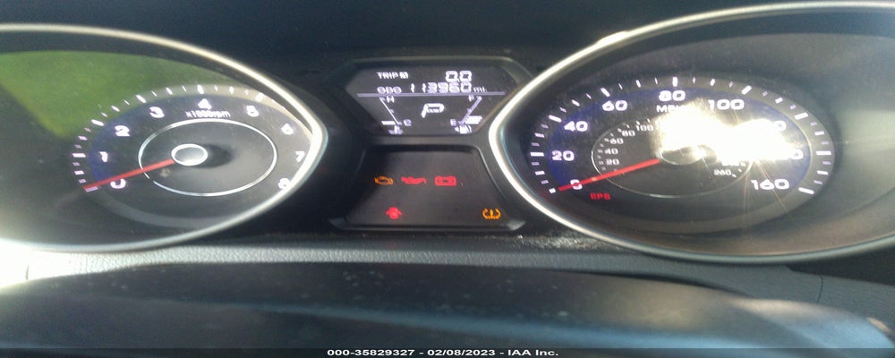 5NPDH4AE5DH375323 2013 HYUNDAI ELANTRA photo no. 7