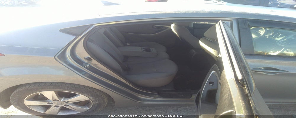 5NPDH4AE5DH375323 2013 HYUNDAI ELANTRA photo no. 8