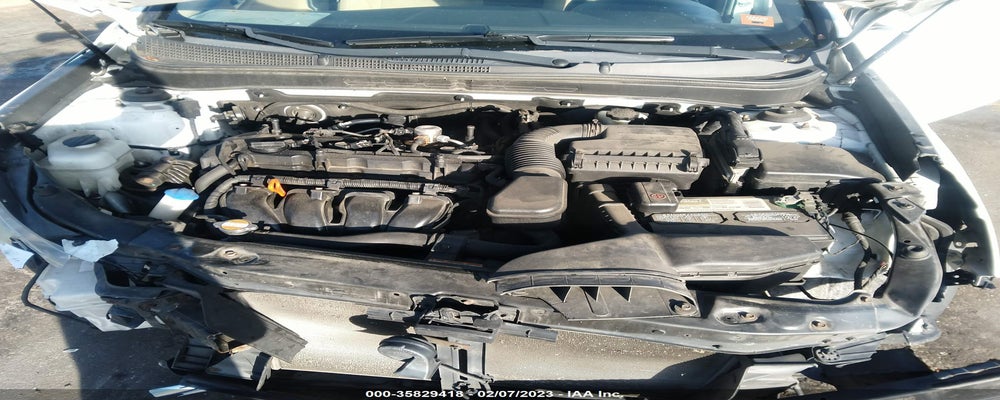 5NPEB4AC2BH178059 2011 HYUNDAI SONATA photo no. 10