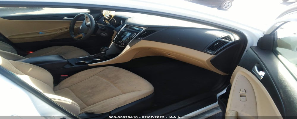 5NPEB4AC2BH178059 2011 HYUNDAI SONATA photo no. 5