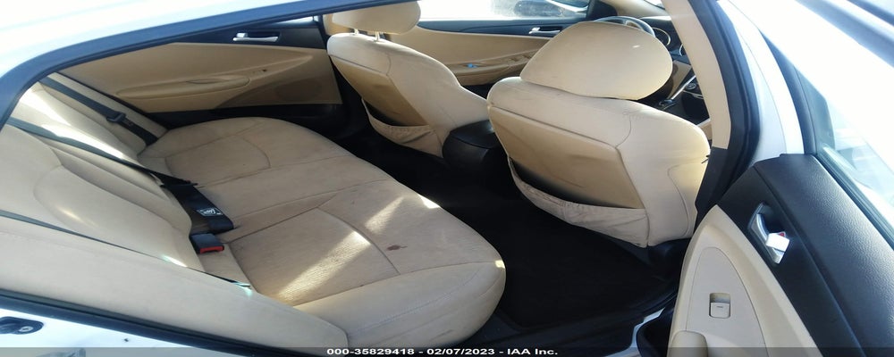 5NPEB4AC2BH178059 2011 HYUNDAI SONATA photo no. 8