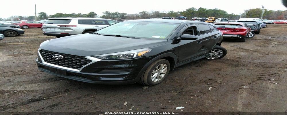 KM8J2CA4XMU344706 2021 HYUNDAI TUCSON photo no. 2