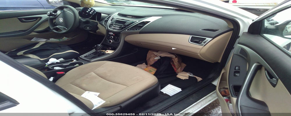 5NPDH4AE5GH795863 2016 HYUNDAI ELANTRA photo no. 5
