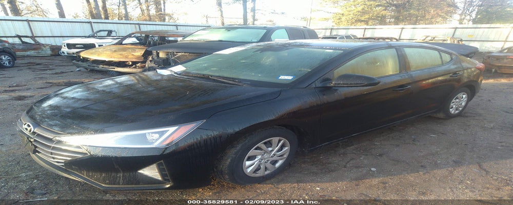 5NPD74LF3LH527106 2020 HYUNDAI ELANTRA photo no. 2