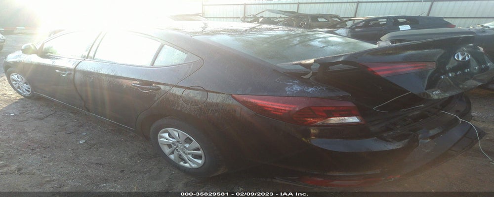5NPD74LF3LH527106 2020 HYUNDAI ELANTRA photo no. 3