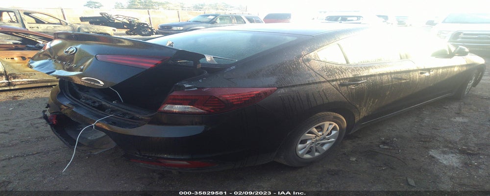 5NPD74LF3LH527106 2020 HYUNDAI ELANTRA photo no. 4