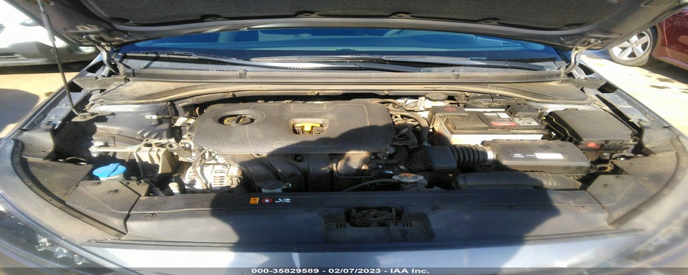 5NPD84LF4KH446899 2019 HYUNDAI ELANTRA photo no. 10