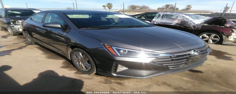 5NPD84LF4KH446899 2019 HYUNDAI ELANTRA photo no. 22