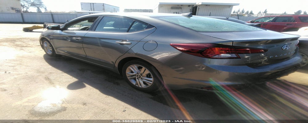 5NPD84LF4KH446899 2019 HYUNDAI ELANTRA photo no. 3