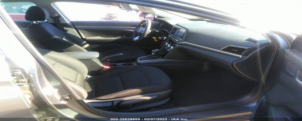 5NPD84LF4KH446899 2019 HYUNDAI ELANTRA photo no. 5