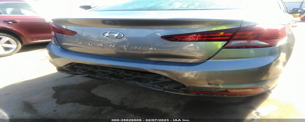 5NPD84LF4KH446899 2019 HYUNDAI ELANTRA photo no. 6