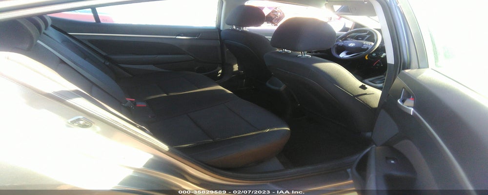 5NPD84LF4KH446899 2019 HYUNDAI ELANTRA photo no. 8