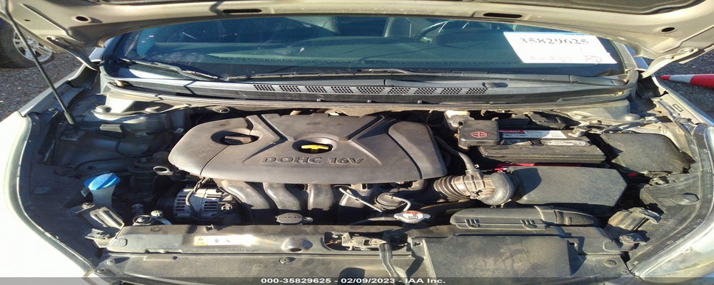 5NPDH4AE7EH485887 2014 HYUNDAI ELANTRA photo no. 10