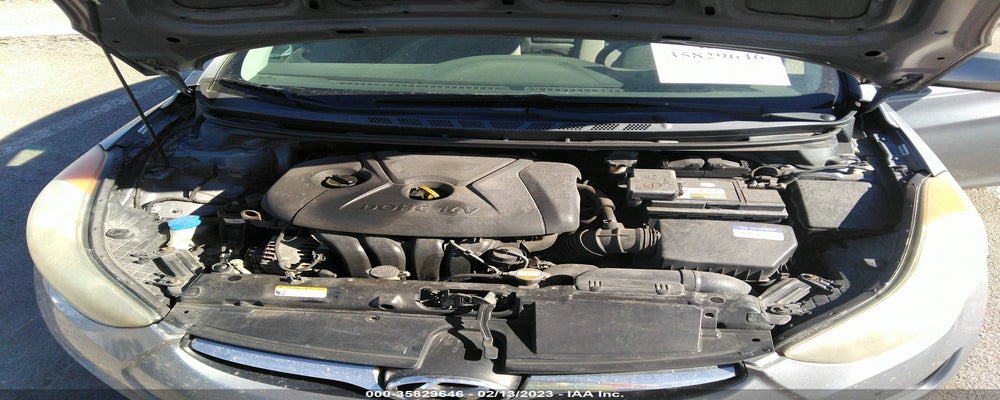 KMHDH4AE7BU095272 2011 HYUNDAI ELANTRA photo no. 10