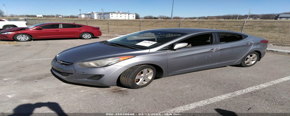 KMHDH4AE7BU095272 2011 HYUNDAI ELANTRA photo no. 2