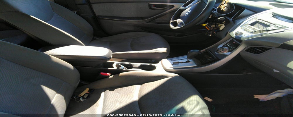 KMHDH4AE7BU095272 2011 HYUNDAI ELANTRA photo no. 5