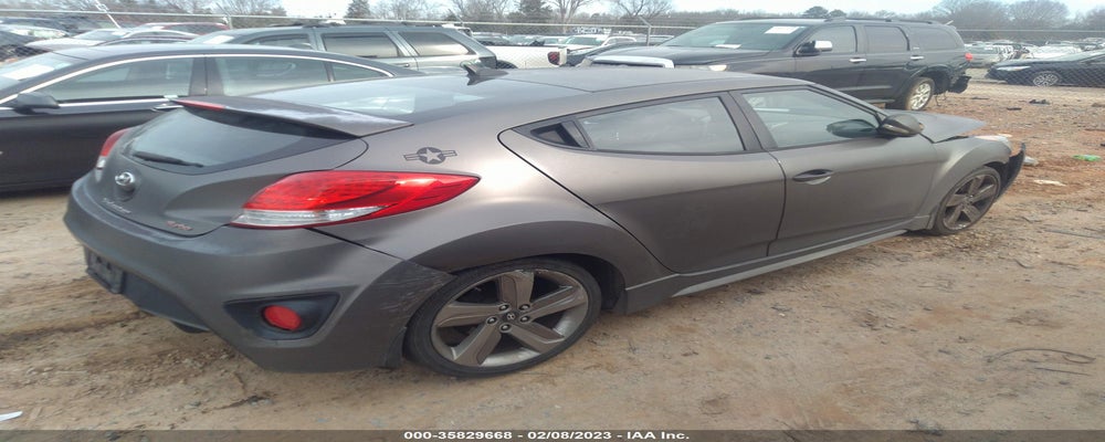 KMHTC6AE7DU143104 2013 HYUNDAI VELOSTER photo no. 4