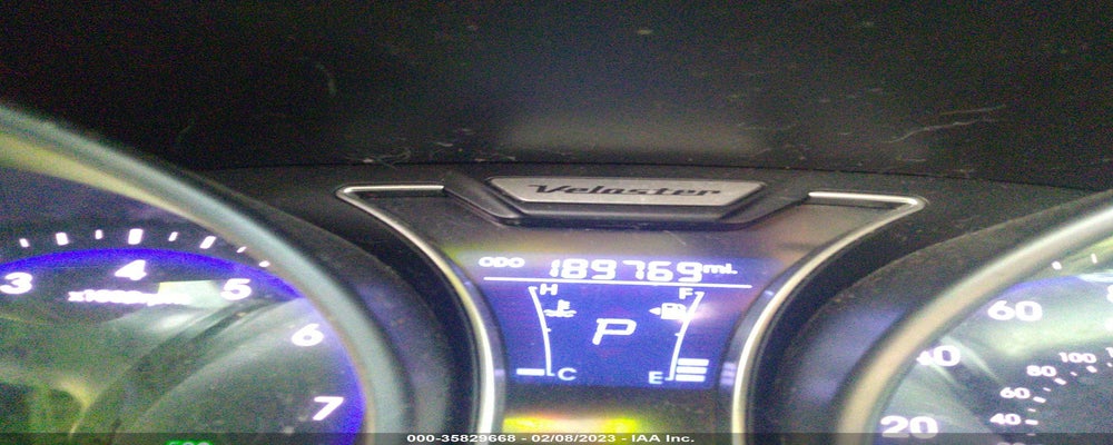 KMHTC6AE7DU143104 2013 HYUNDAI VELOSTER photo no. 7