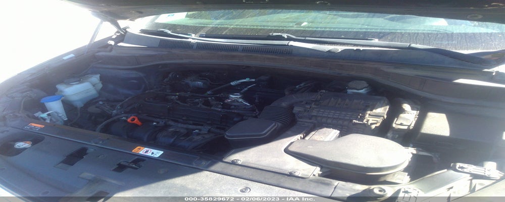 5XYZT3LB0EG146459 2014 HYUNDAI SANTA FE SPORT photo no. 10