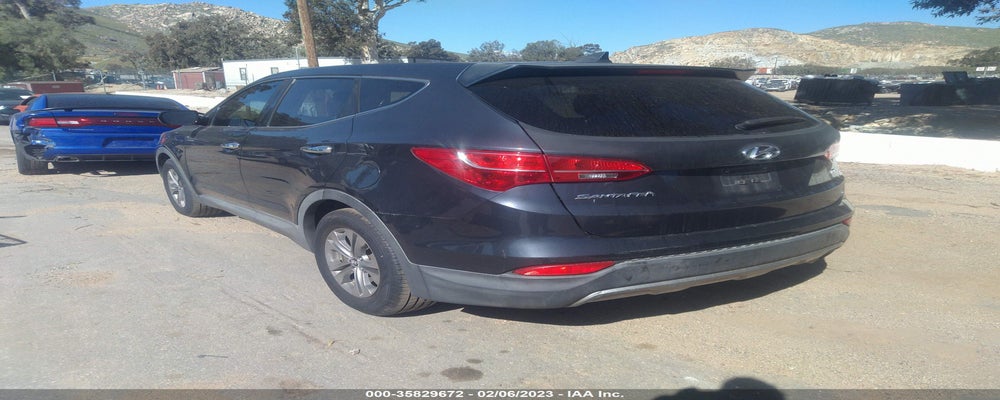 5XYZT3LB0EG146459 2014 HYUNDAI SANTA FE SPORT photo no. 3