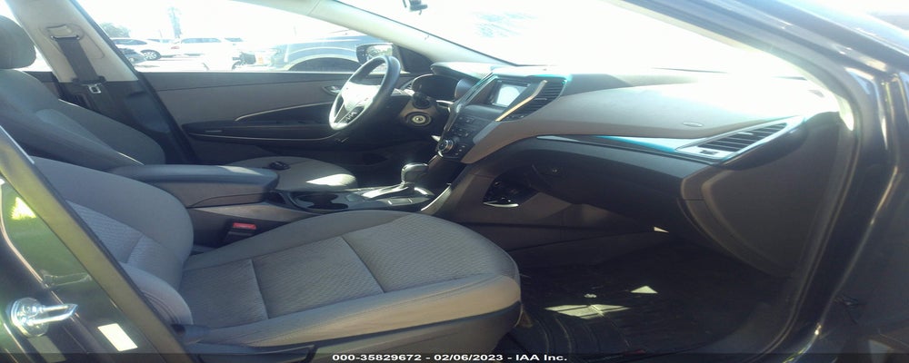 5XYZT3LB0EG146459 2014 HYUNDAI SANTA FE SPORT photo no. 5