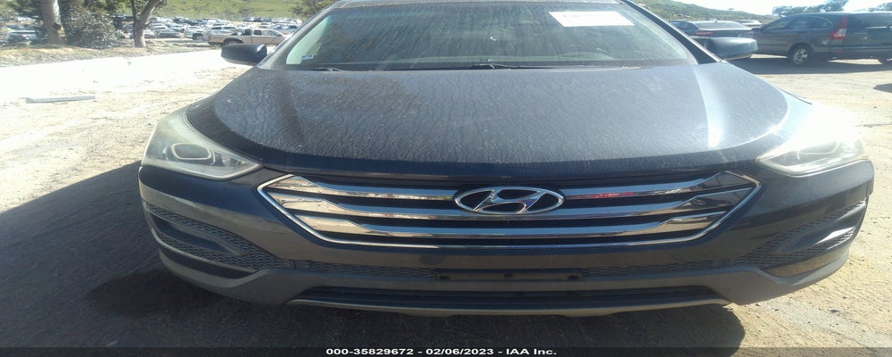 5XYZT3LB0EG146459 2014 HYUNDAI SANTA FE SPORT photo no. 6