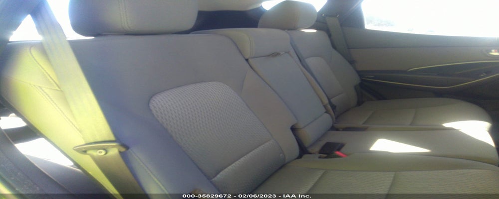 5XYZT3LB0EG146459 2014 HYUNDAI SANTA FE SPORT photo no. 8