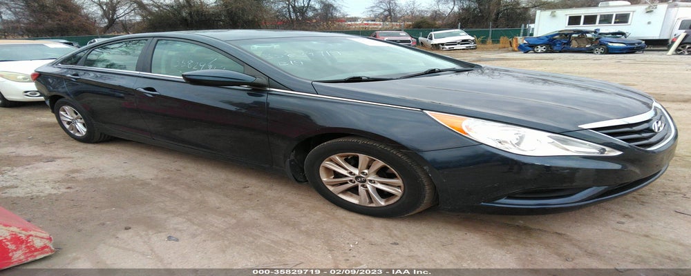 5NPEB4AC6DH631957 2013 HYUNDAI SONATA photo no. 1