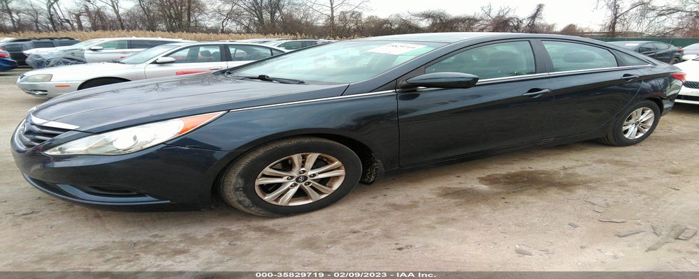 5NPEB4AC6DH631957 2013 HYUNDAI SONATA photo no. 2