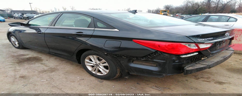 5NPEB4AC6DH631957 2013 HYUNDAI SONATA photo no. 3