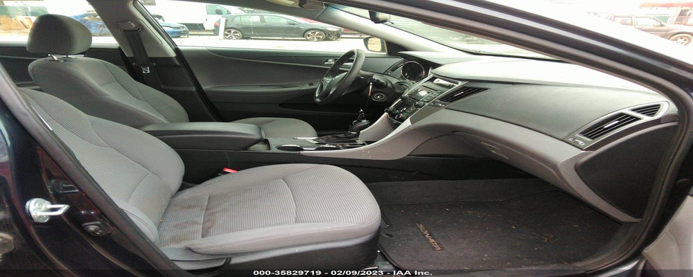 5NPEB4AC6DH631957 2013 HYUNDAI SONATA photo no. 5