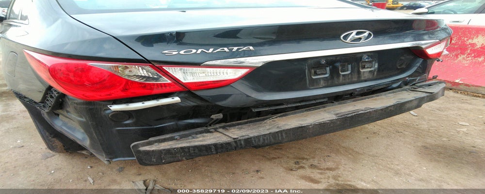 5NPEB4AC6DH631957 2013 HYUNDAI SONATA photo no. 6