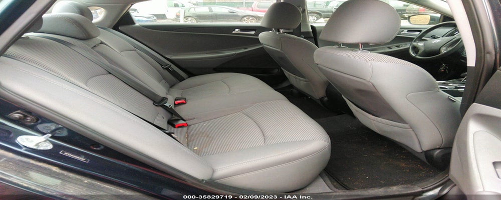 5NPEB4AC6DH631957 2013 HYUNDAI SONATA photo no. 8