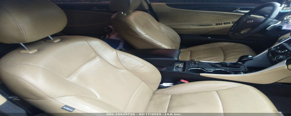 5NPEC4AB2BH217804 2011 HYUNDAI SONATA photo no. 5