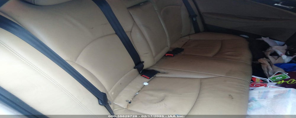 5NPEC4AB2BH217804 2011 HYUNDAI SONATA photo no. 8